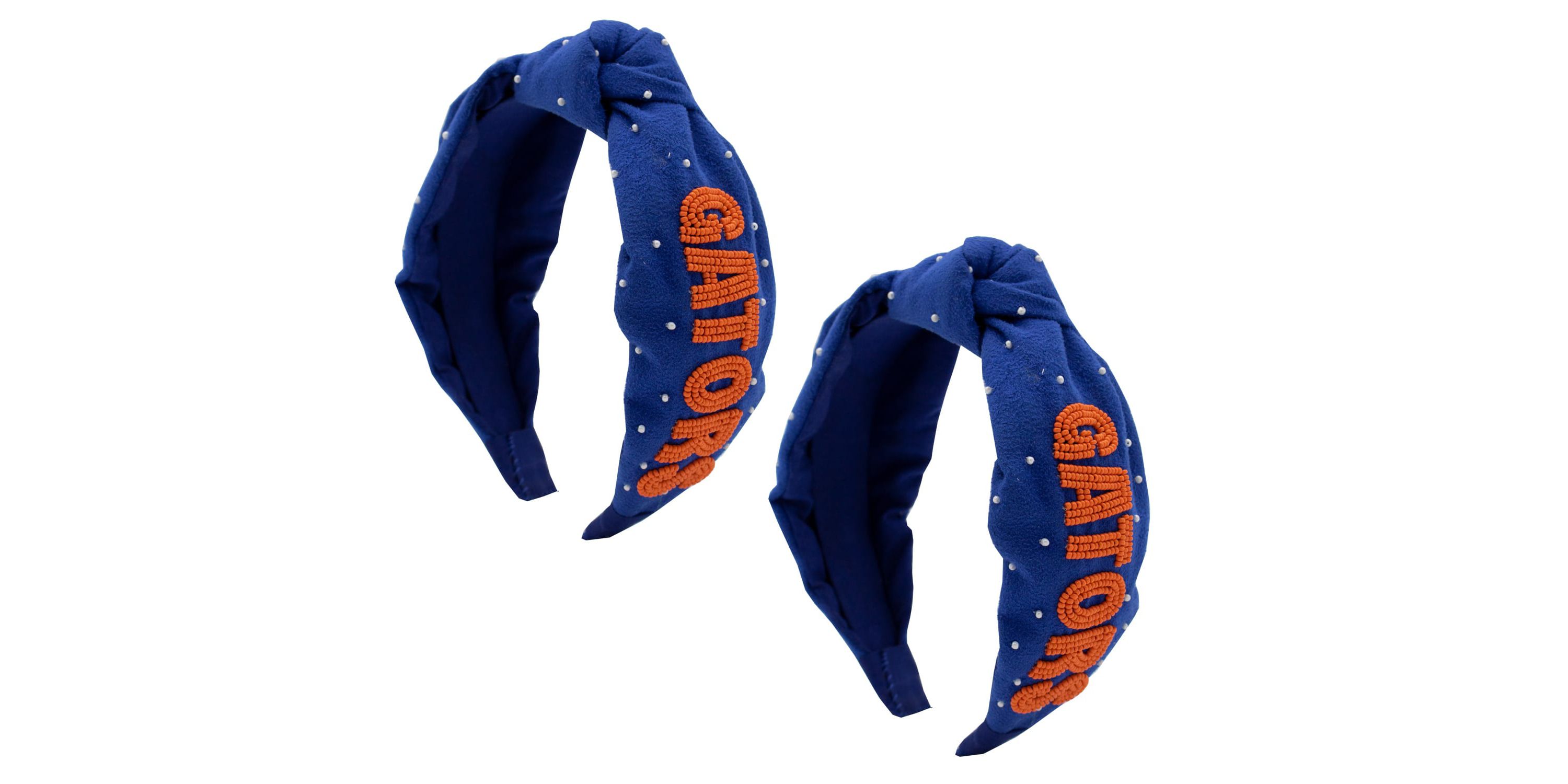 NCAA Beaded Headband Florida