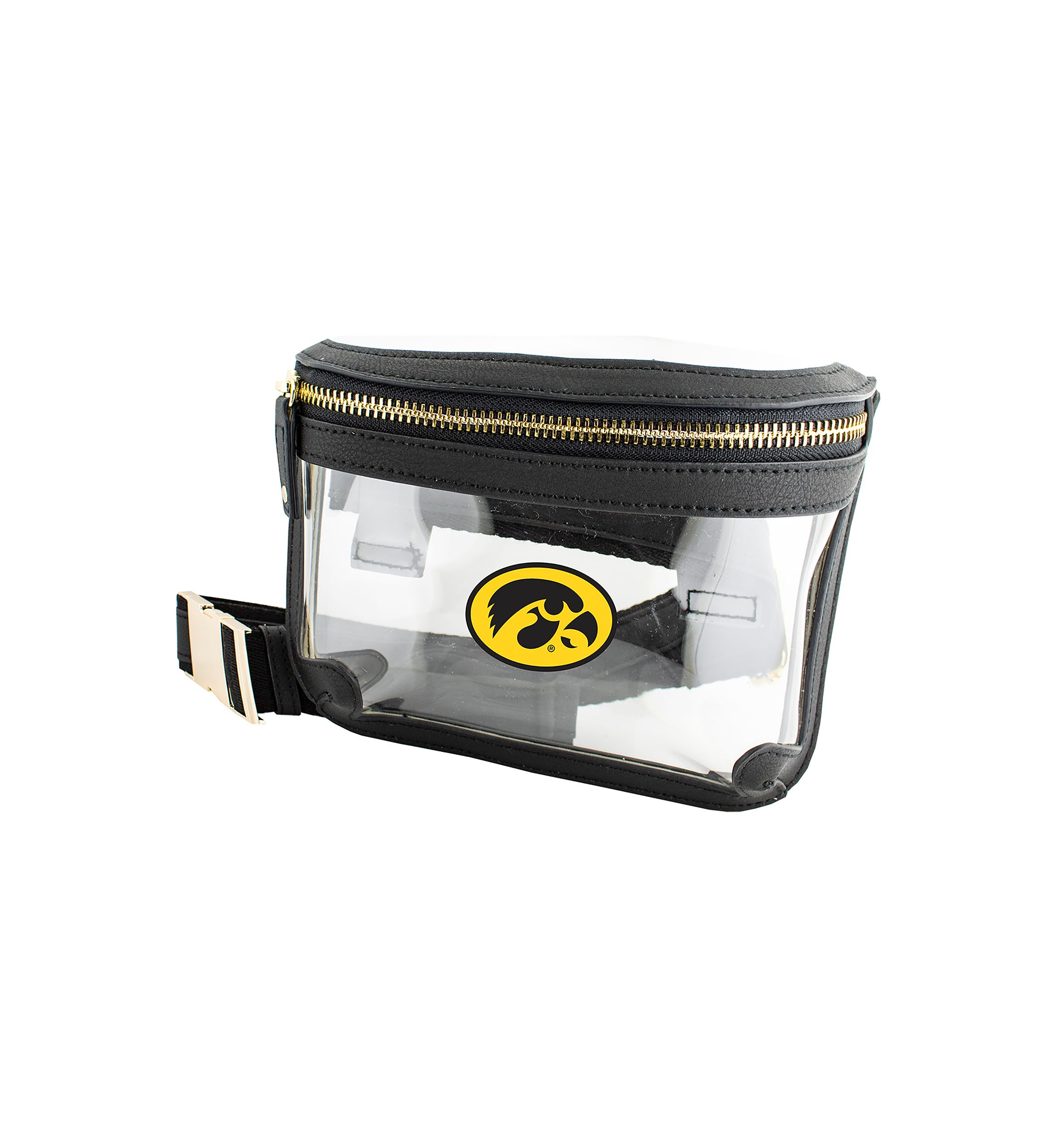 NCAA Iowa Hawkeyes Belt Bag