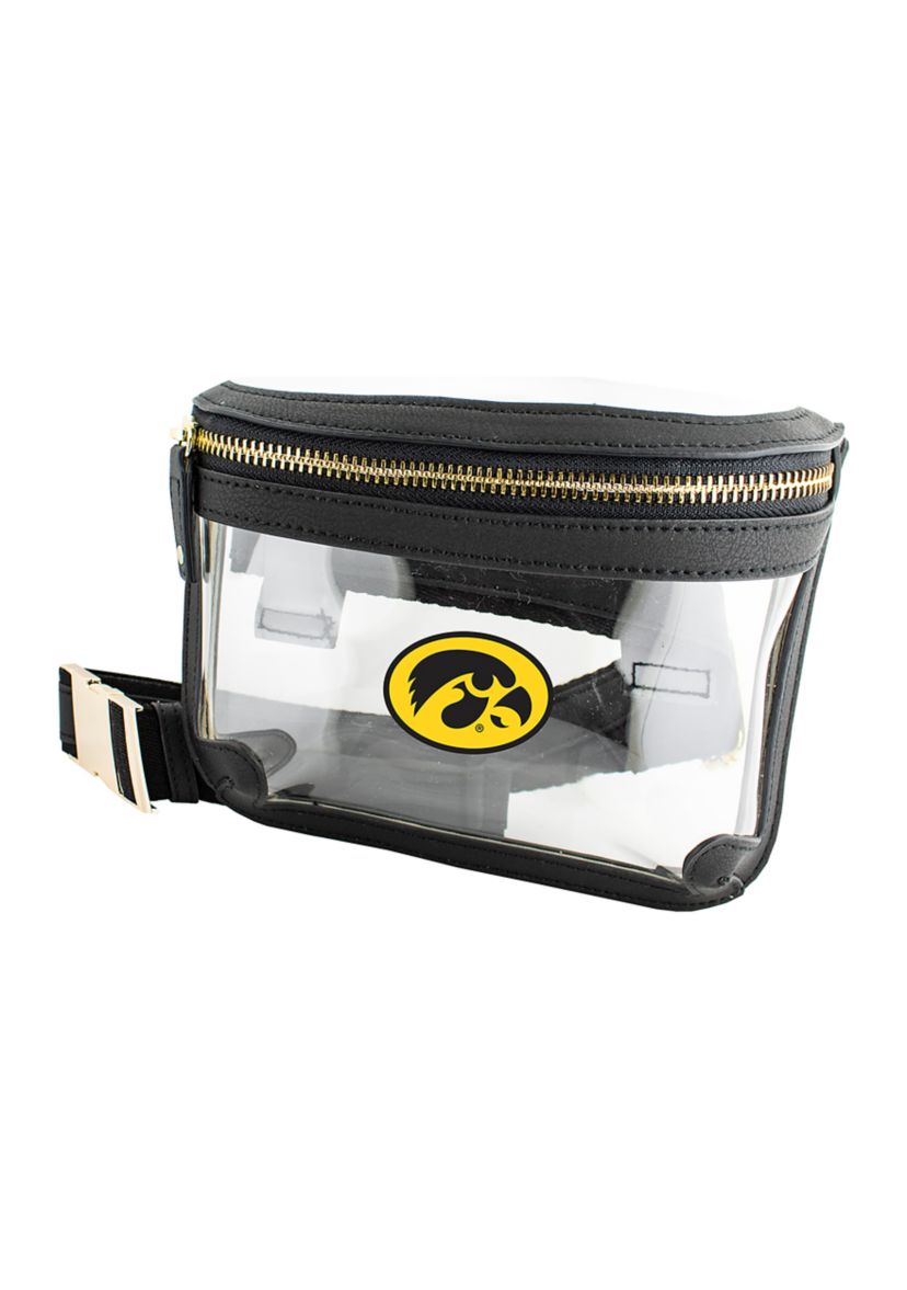 NCAA Iowa Hawkeyes Belt Bag