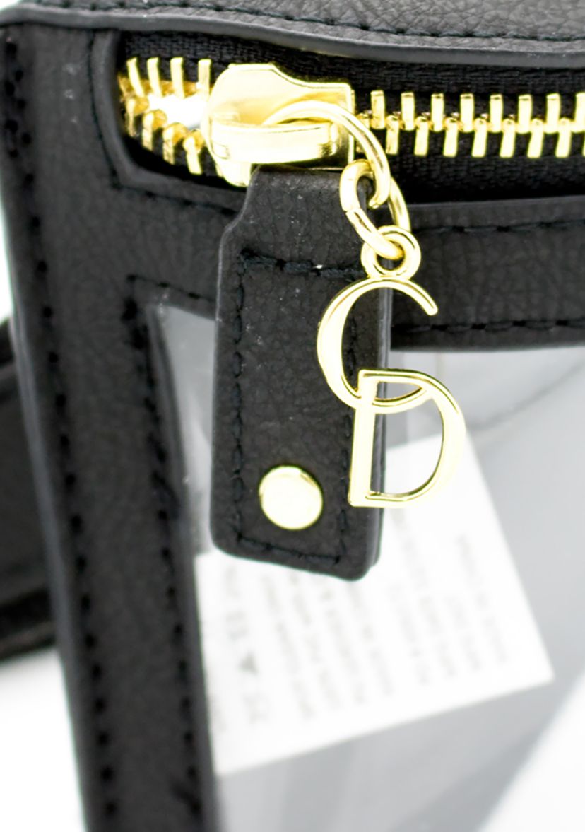 NCAA Iowa Hawkeyes Belt Bag