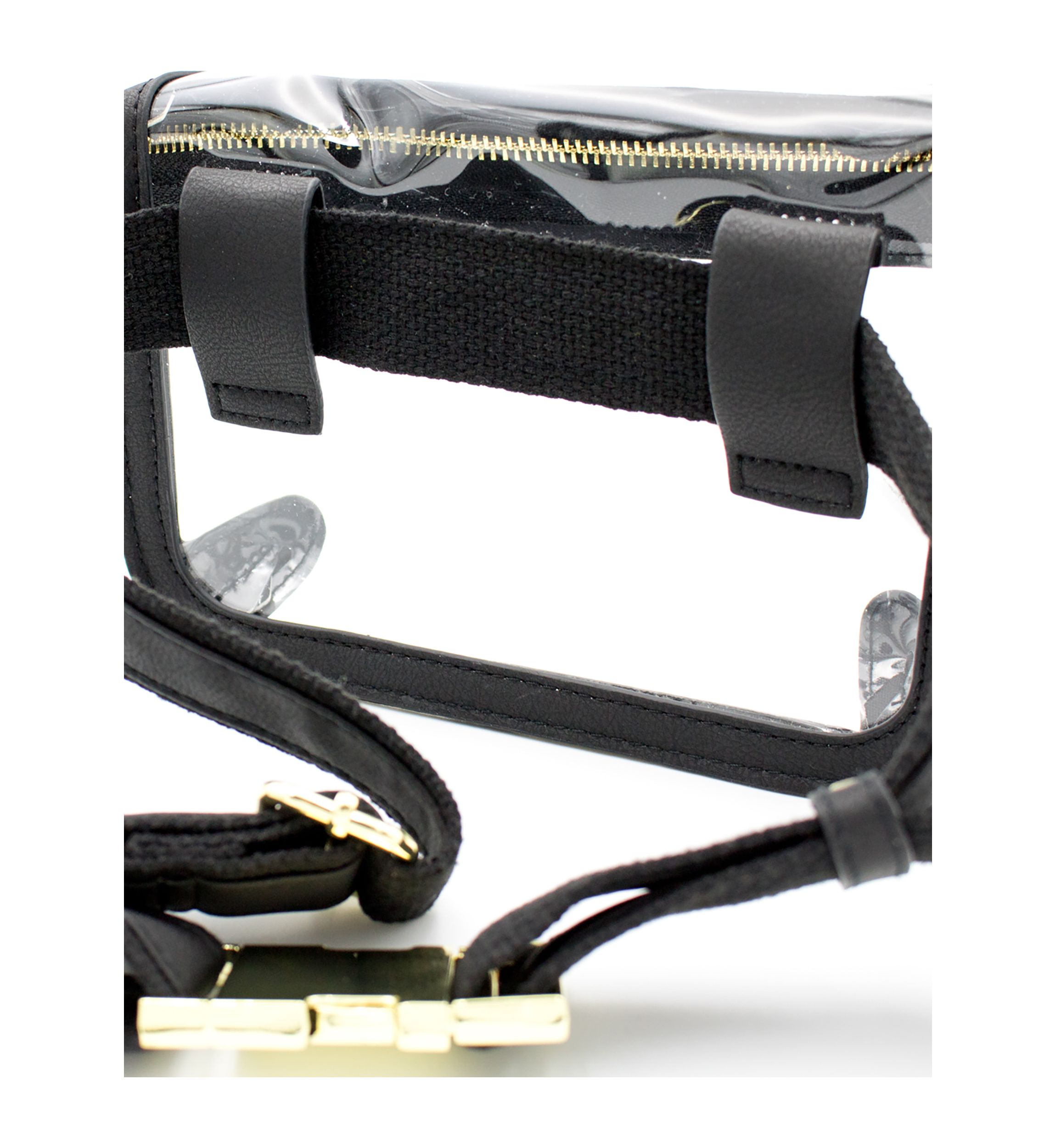 NCAA Iowa Hawkeyes Belt Bag