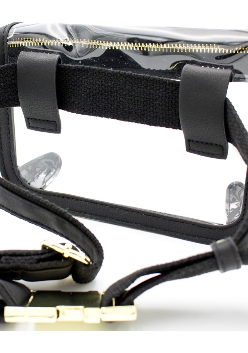 NCAA Iowa Hawkeyes Belt Bag