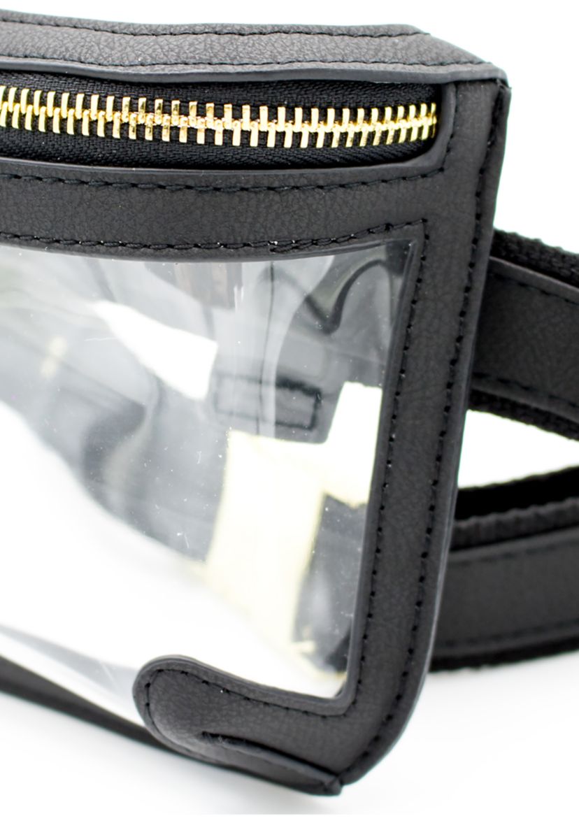 NCAA Iowa Hawkeyes Belt Bag