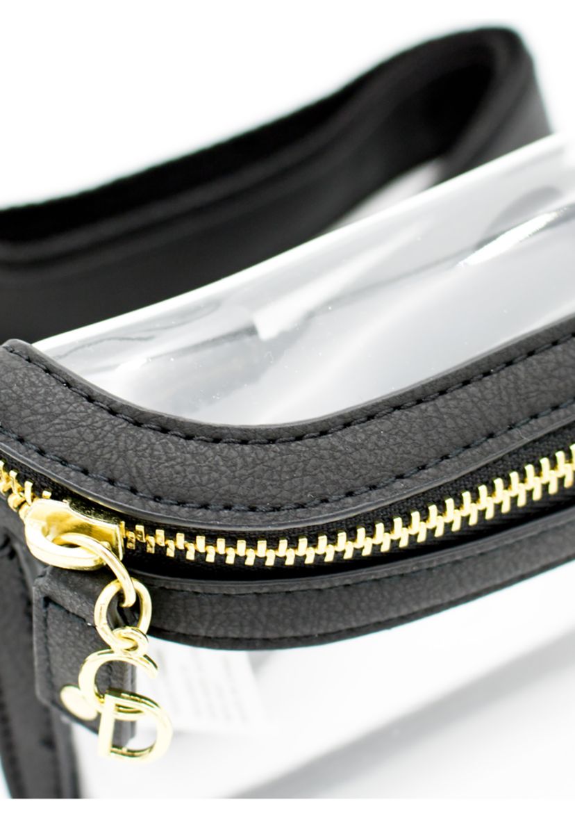 NCAA Iowa Hawkeyes Belt Bag