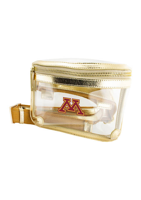 Capri Designs NCAA Minnesota Golden Gophers Belt Bag