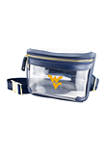 NCAA West Virginia Mountaineers Belt Bag