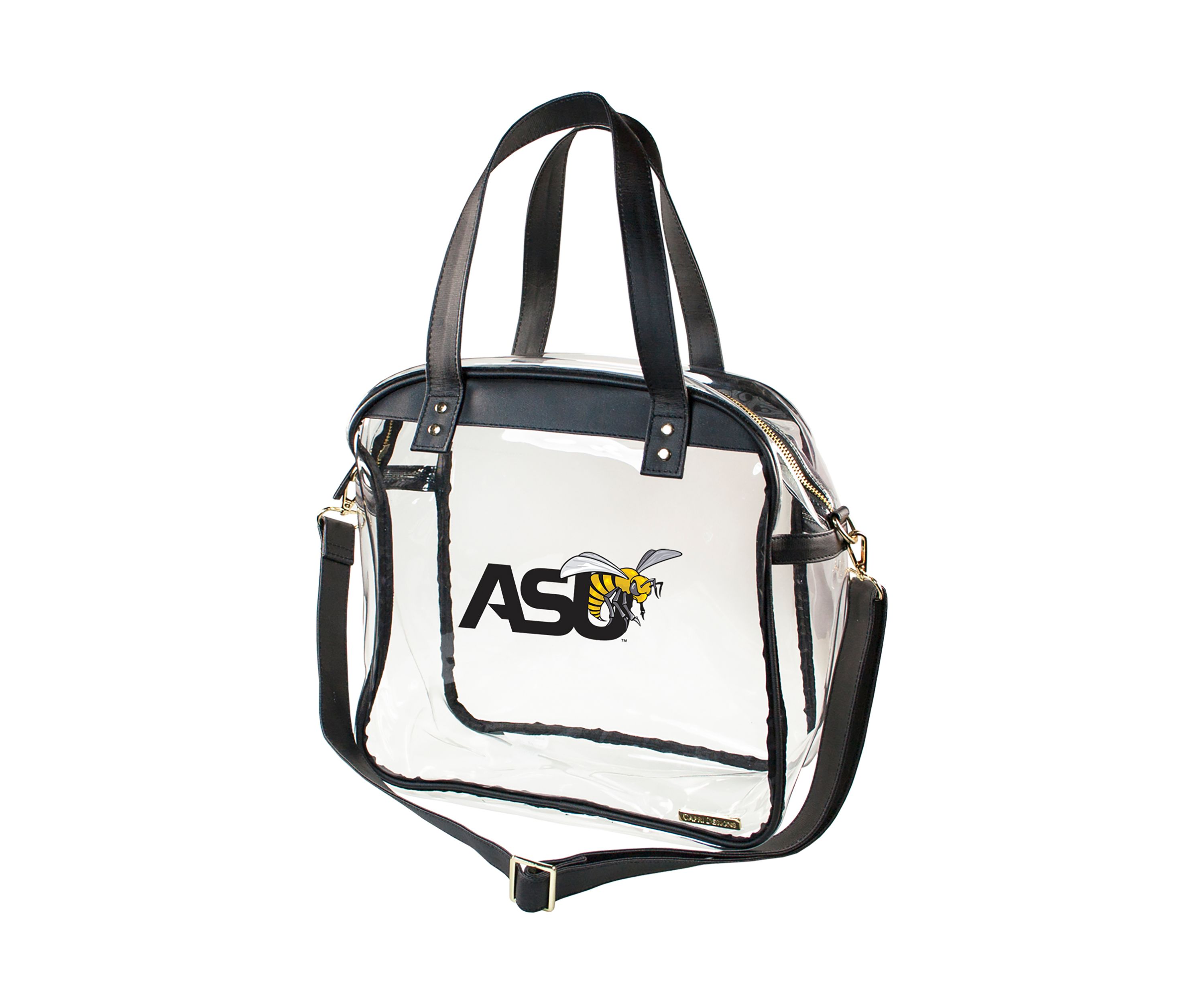 NCAA Alabama State University Hornets Carryall Tote