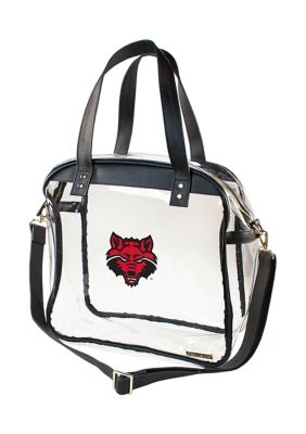 NCAA Arkansas State University Carryall Tote