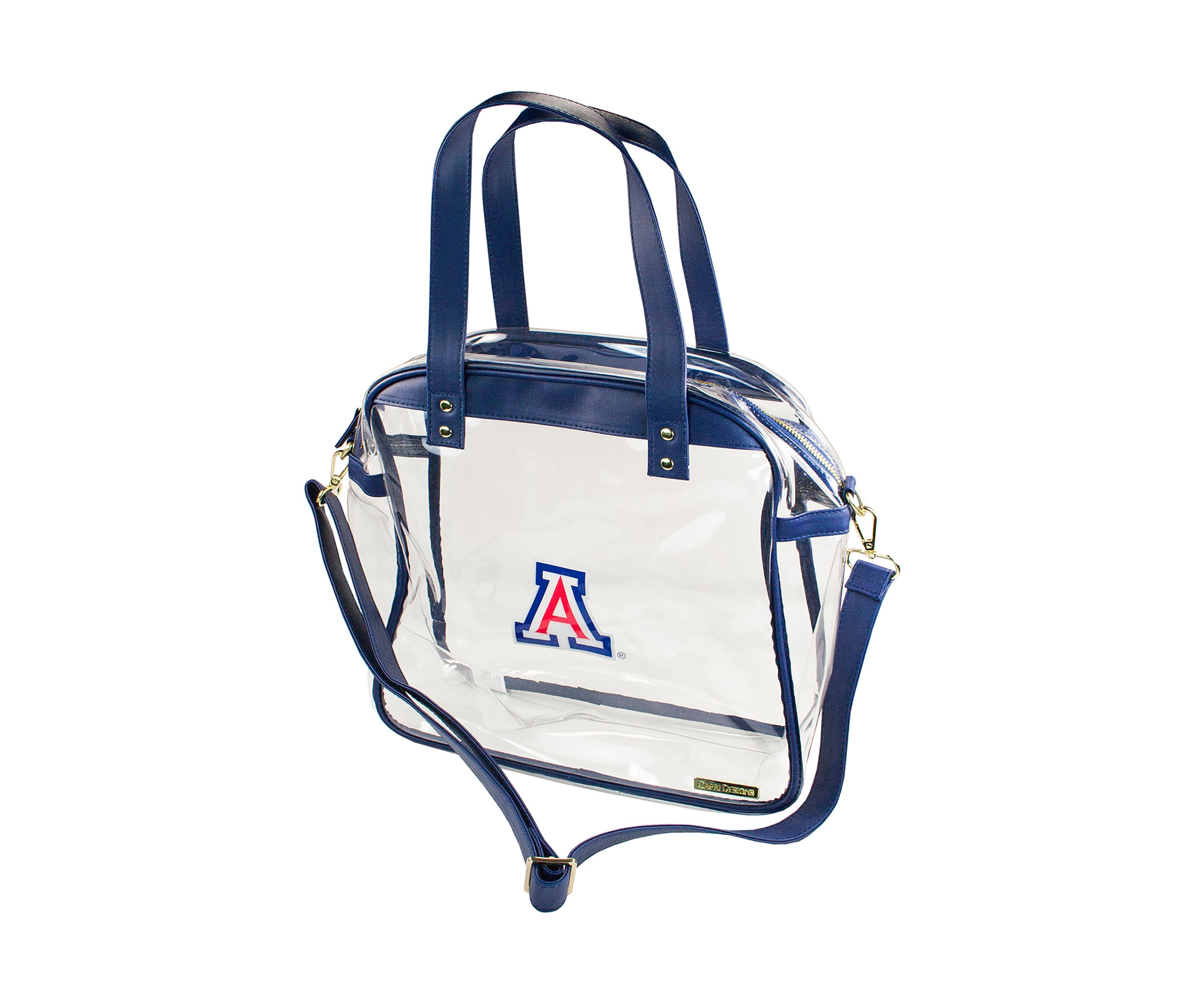 NCAA University of Arizona Carryall Tote
