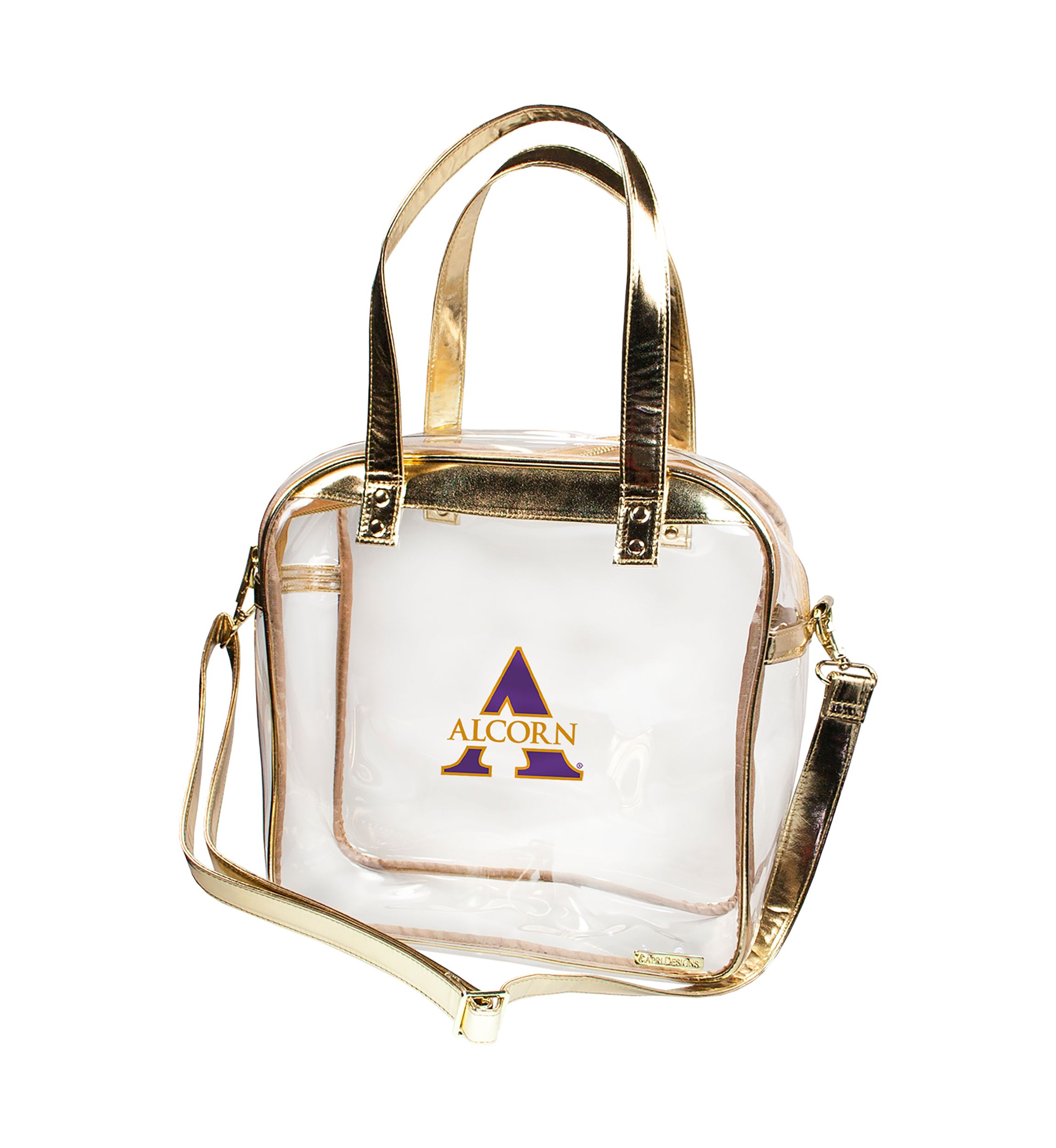 NCAA  Alcorn State Braves Carryall Tote