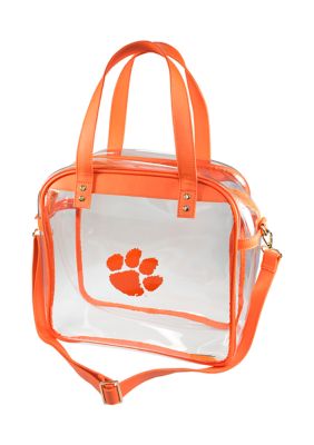 NCAA Clemson University Carryall Tote