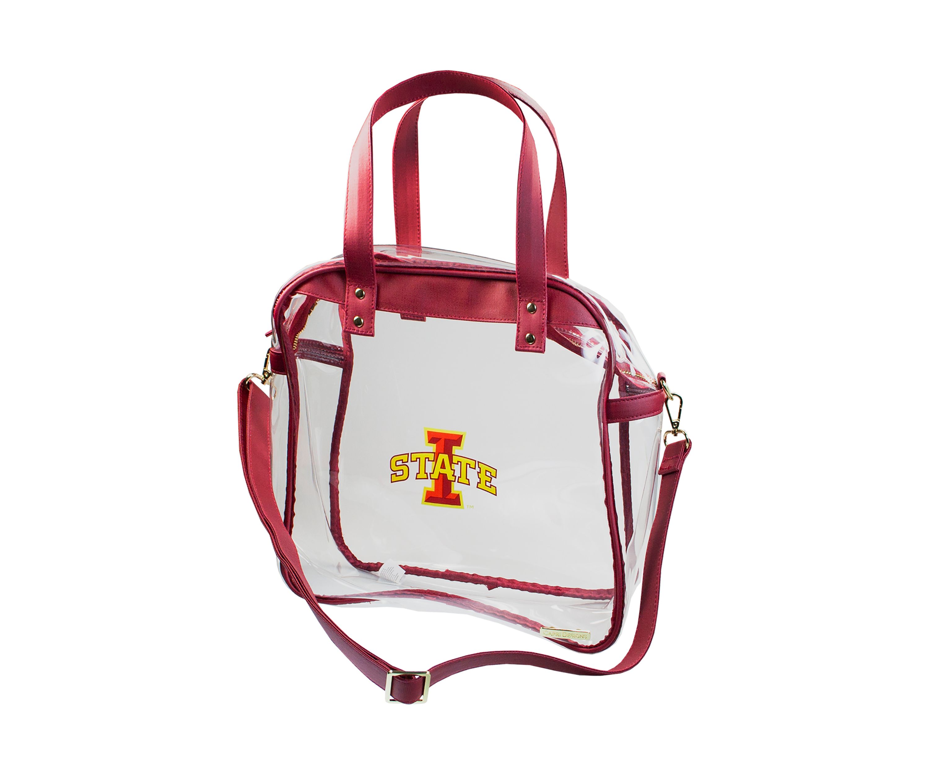 NCAA Iowa State University Carryall Tote
