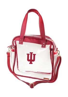 NCAA Indiana University Carryall Tote