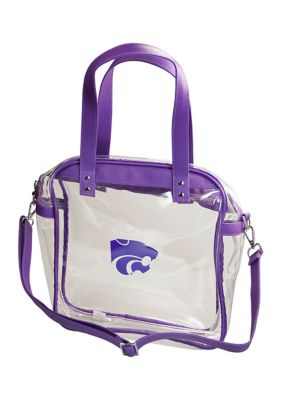 NCAA Kansas State University Carryall Tote