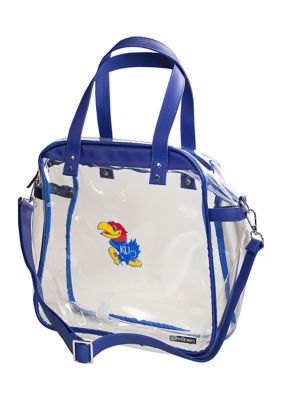 NCAA University of Kansas Carryall Tote