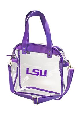 NCAA Louisiana State University (LSU) Carryall Tote