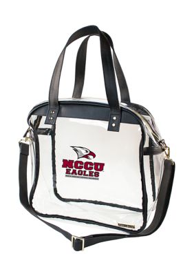 NCAA North Carolina Central University Eagles Carryall Tote