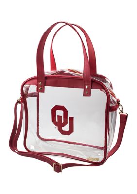 NCAA University of Oklahoma Carryall Tote