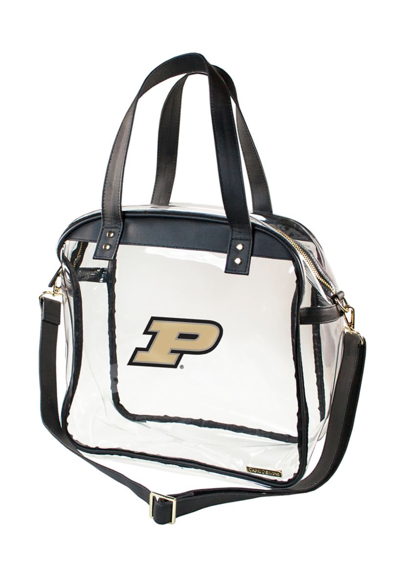 NCAA Purdue University Carryall Tote