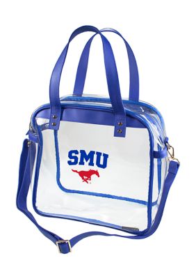 NCAA Southern Methodist University Carryall Tote