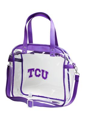 NCAA Texas Christian University (TCU) Carryall Tote