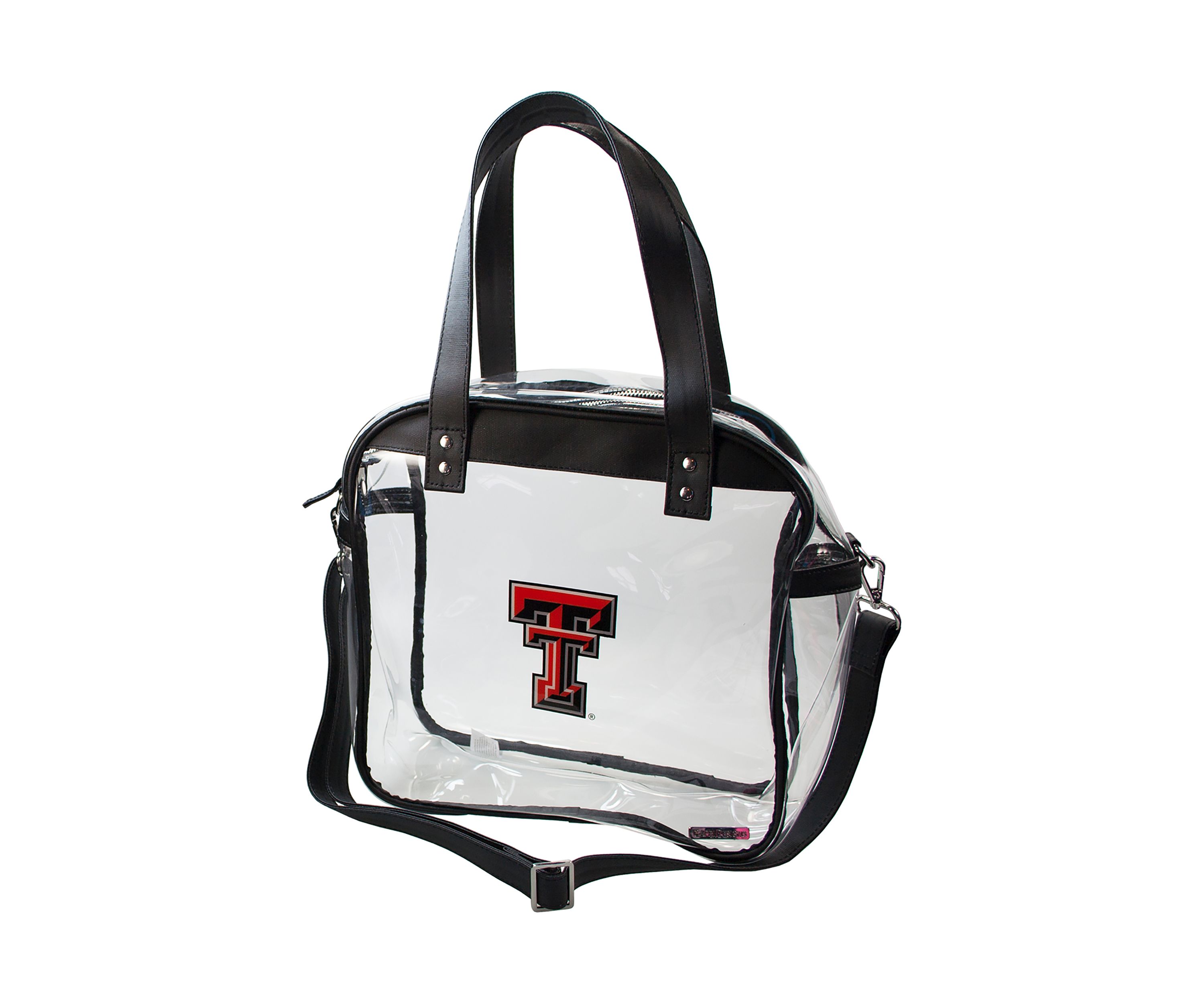 NCAA Texas Tech University Carryall Tote