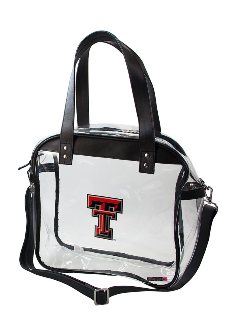 NCAA Texas Tech University Carryall Tote