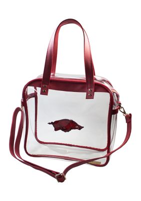 NCAA University of Arkansas, Fayetteville Carryall Tote