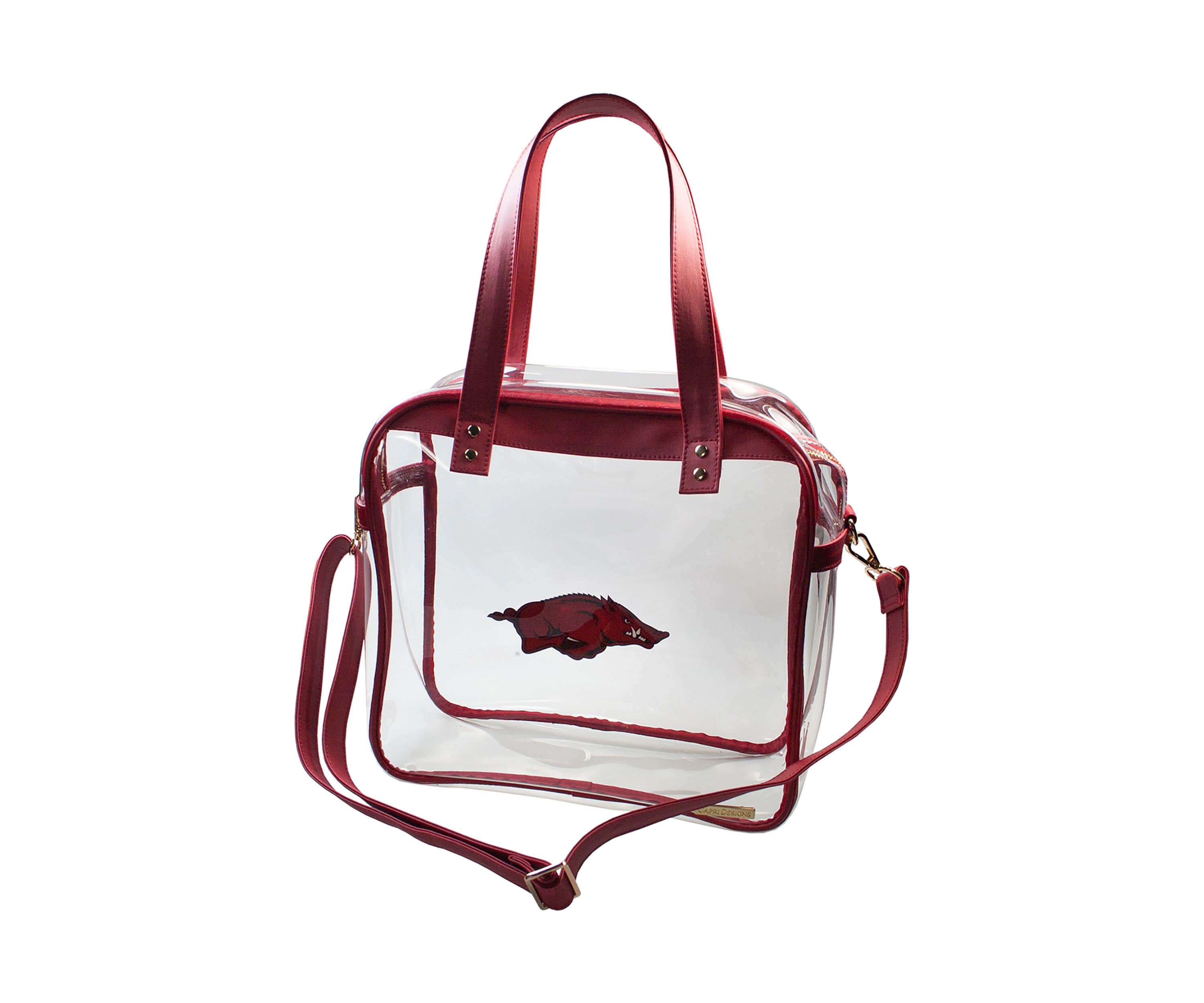 NCAA University of Arkansas, Fayetteville Carryall Tote