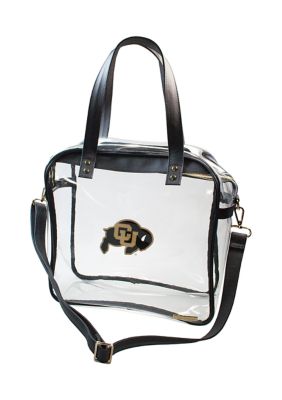 NCAA University of Colorado Carryall Tote