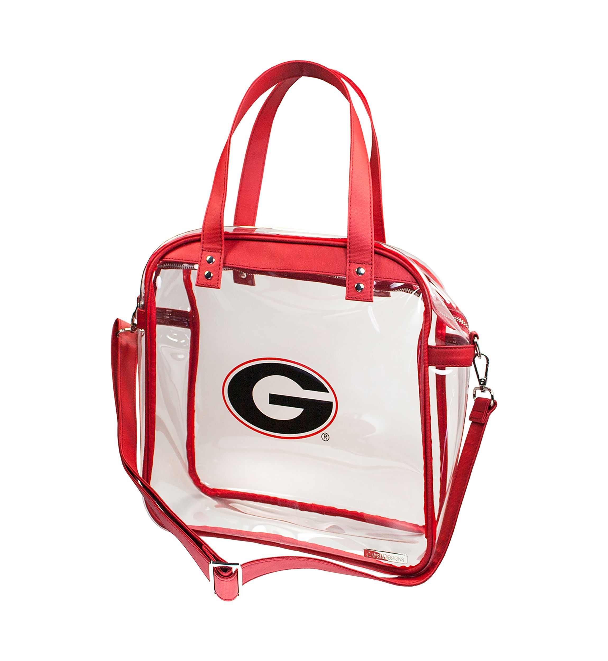 NCAA University of Georgia Carryall Tote