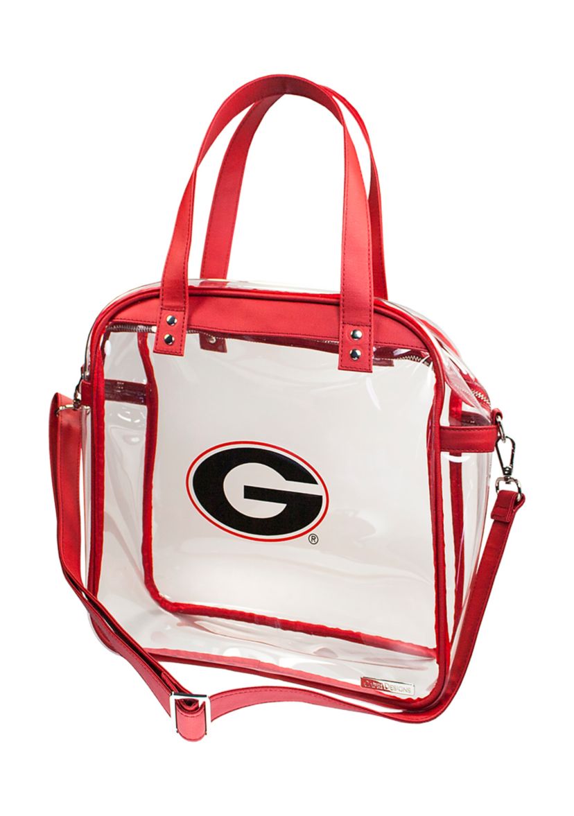 NCAA University of Georgia Carryall Tote