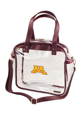 Capri Designs NCAA University of Louisville Canvas Tote, Beige, Cotton