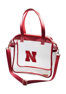 NCAA University of Nebraska Carryall Tote