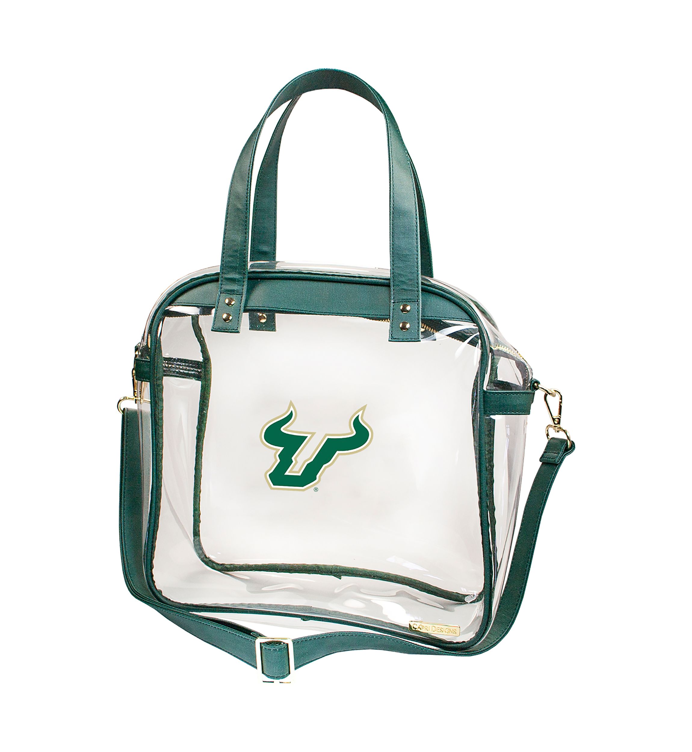 NCAA University of South Florida Carryall Tote