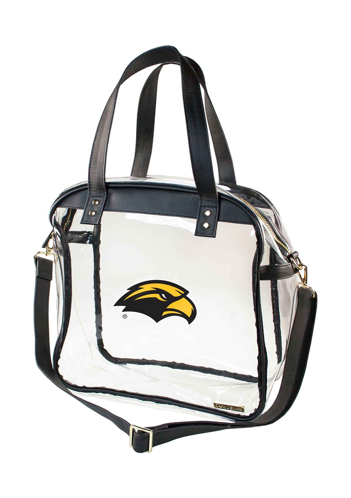 NCAA University of Southern Mississippi Carryall Tote