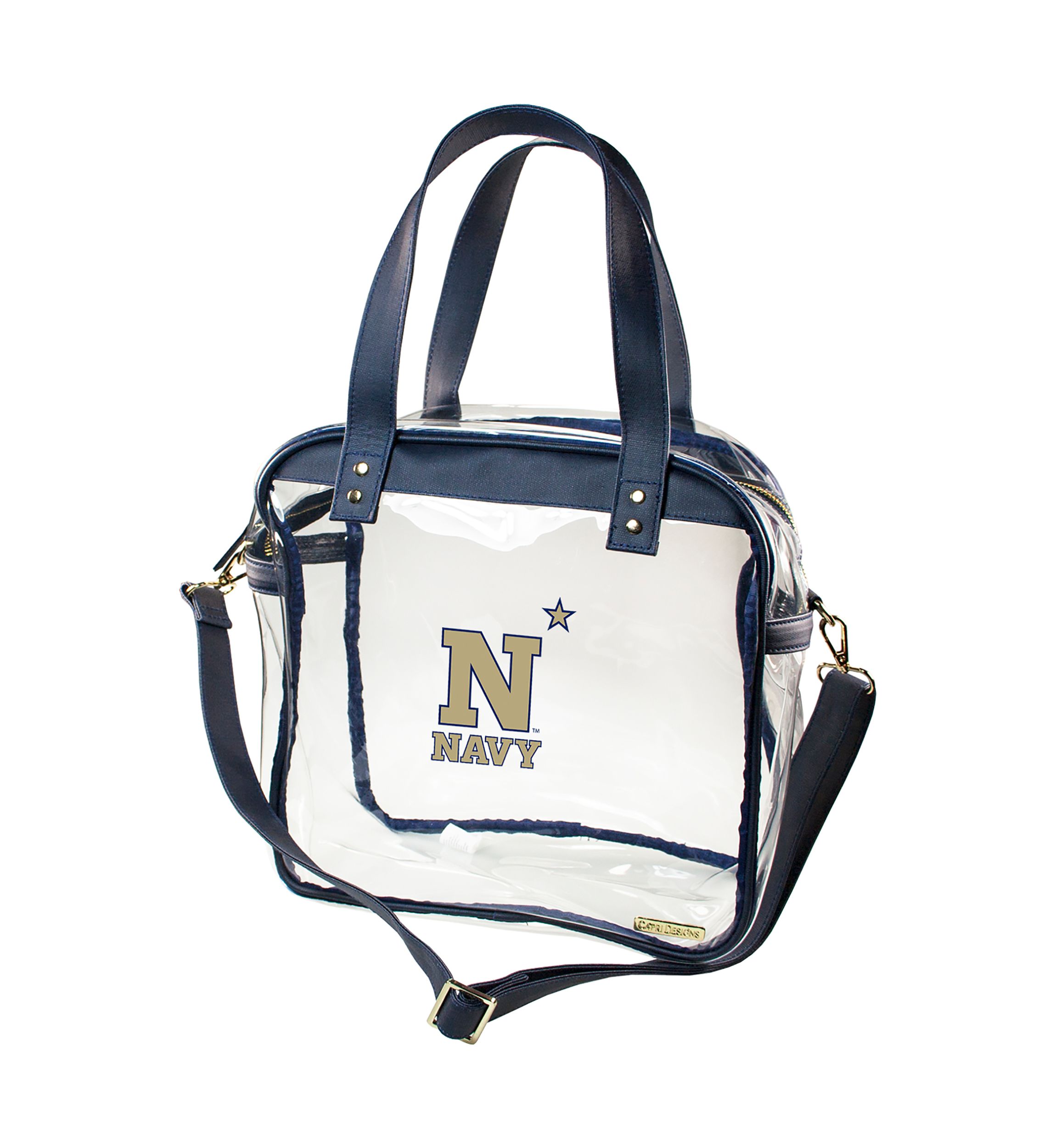 NCAA United States Naval Academy Carryall Tote