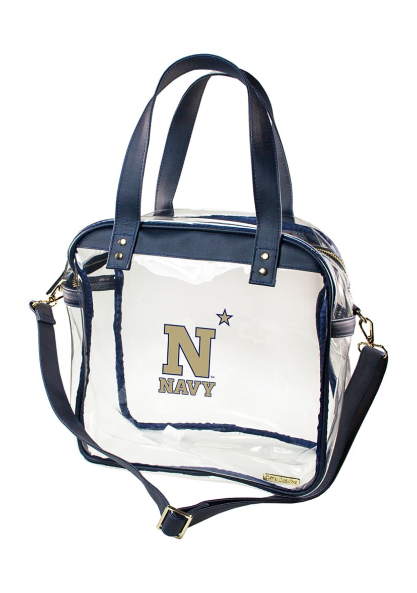 NCAA United States Naval Academy Carryall Tote