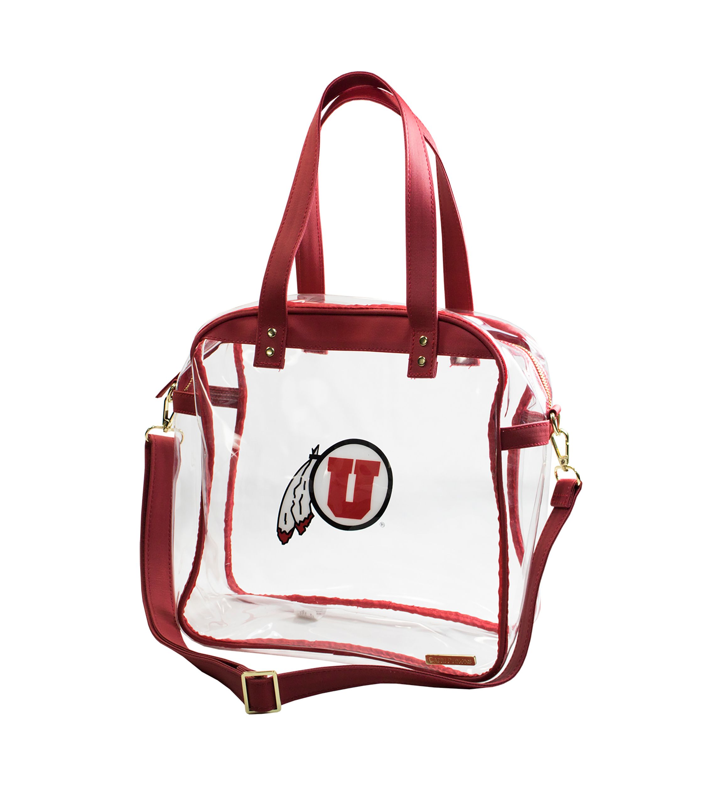 NCAA University of Utah Carryall Tote