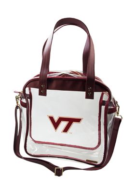 NCAA Virginia Tech Carryall Tote