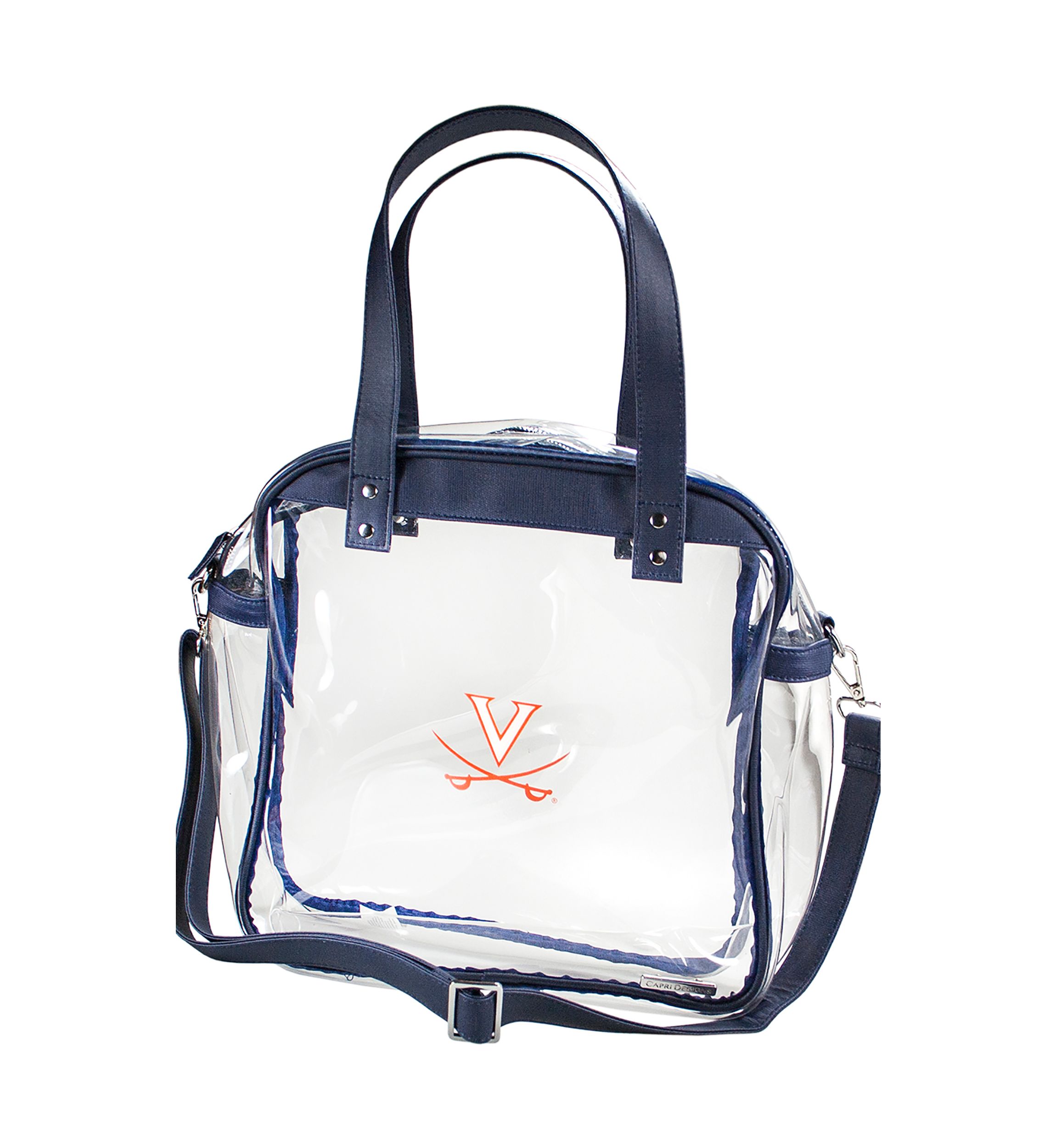 NCAA University of Virginia Carryall Tote