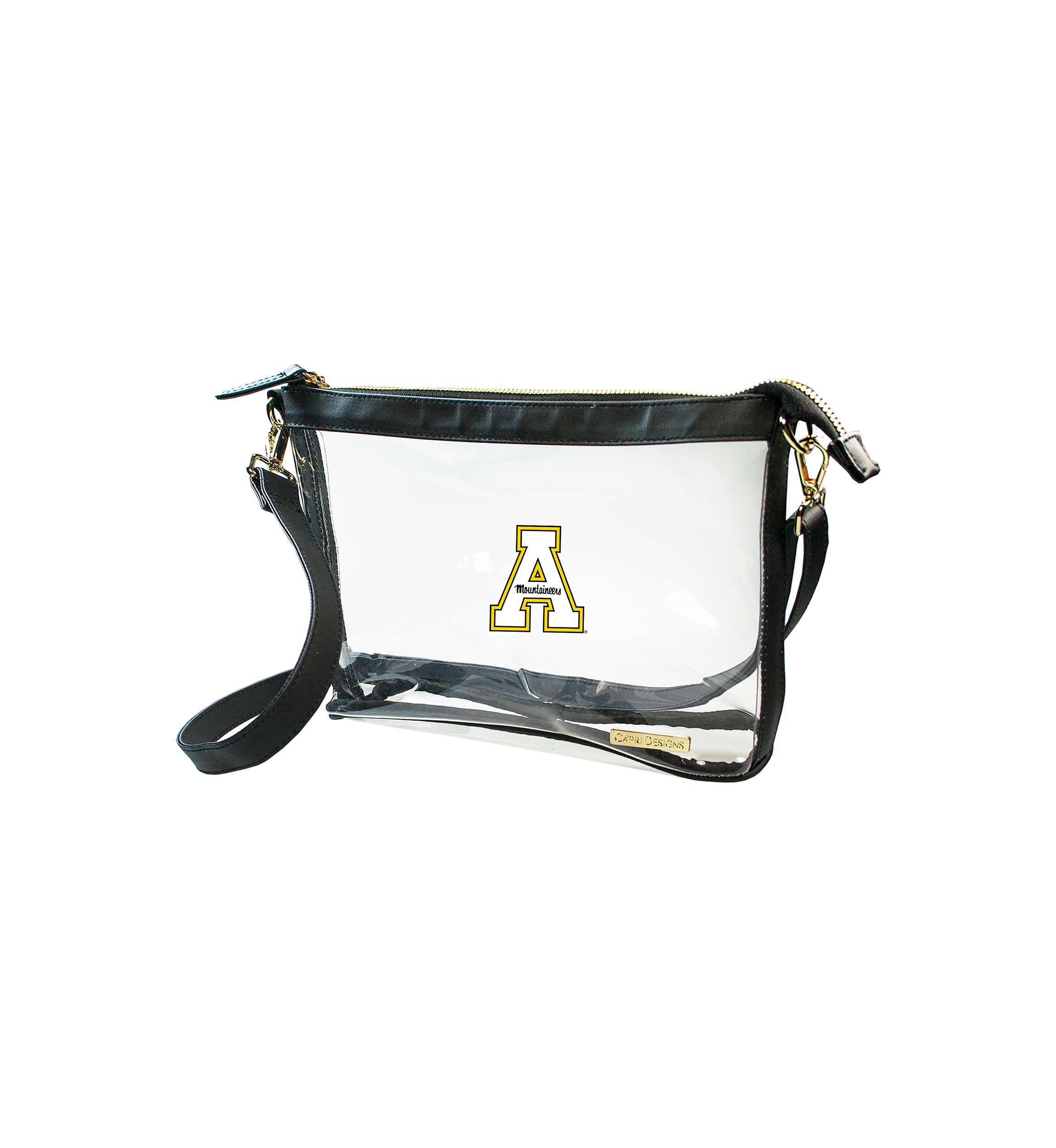 NCAA Appalachian State Mountaineers Large Crossbody