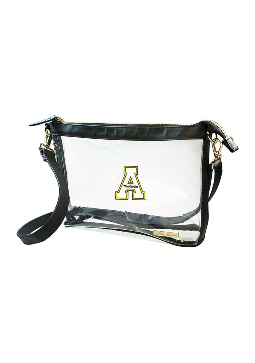 NCAA Appalachian State Mountaineers Large Crossbody