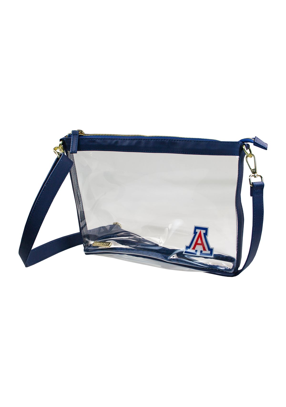 NCAA University of Arizona Large Crossbody