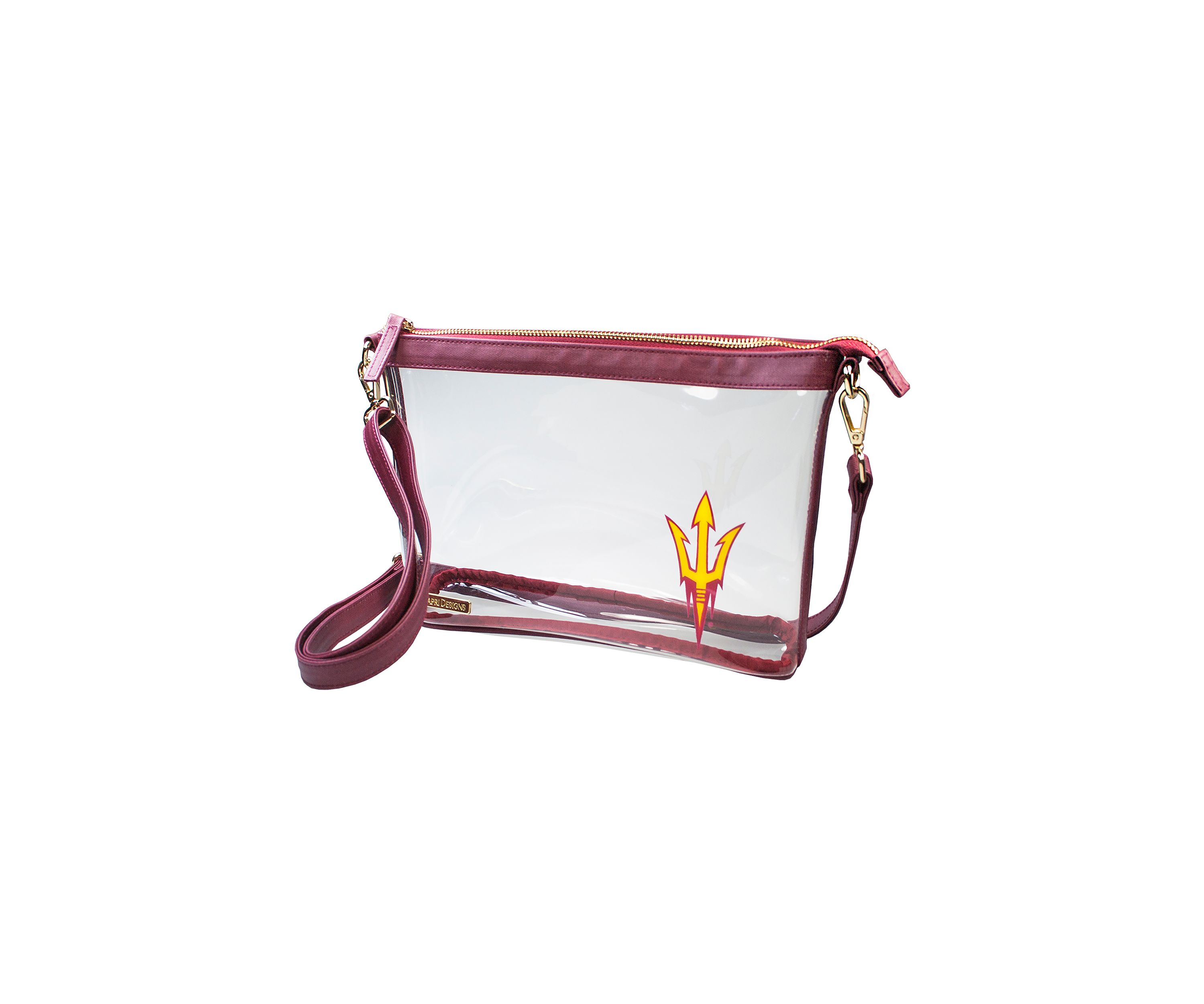 NCAA Arizona State University Large Crossbody