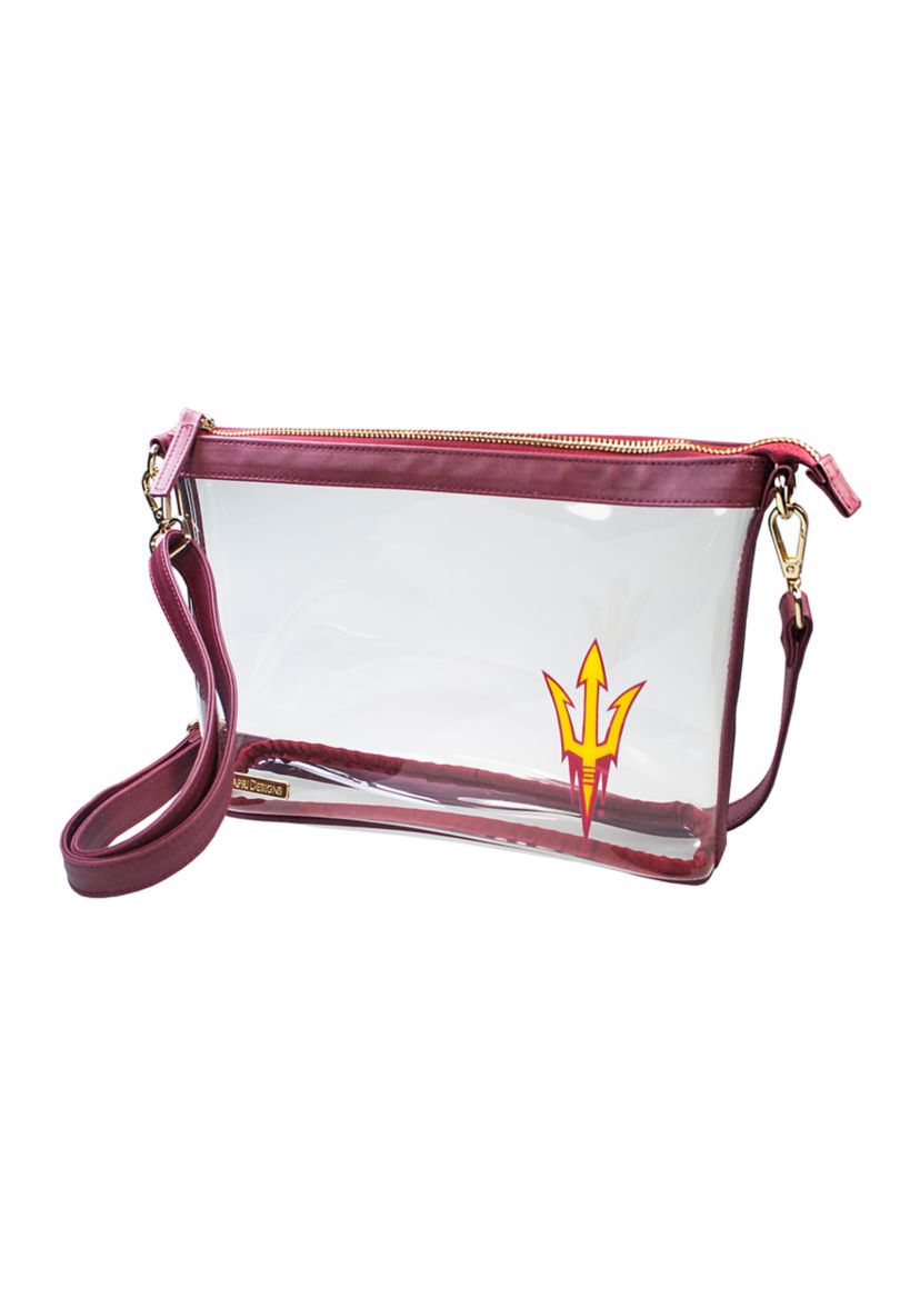 NCAA Arizona State University Large Crossbody