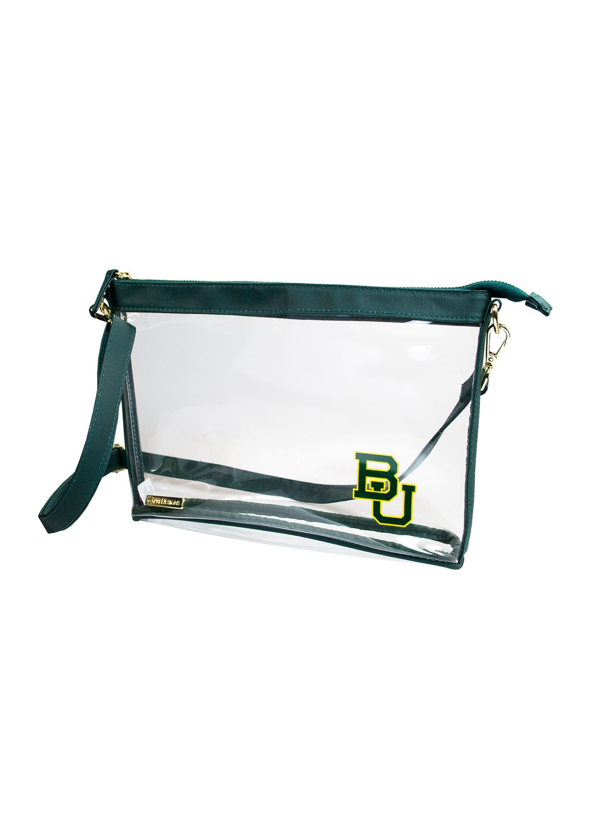 NCAA Baylor University Large Crossbody