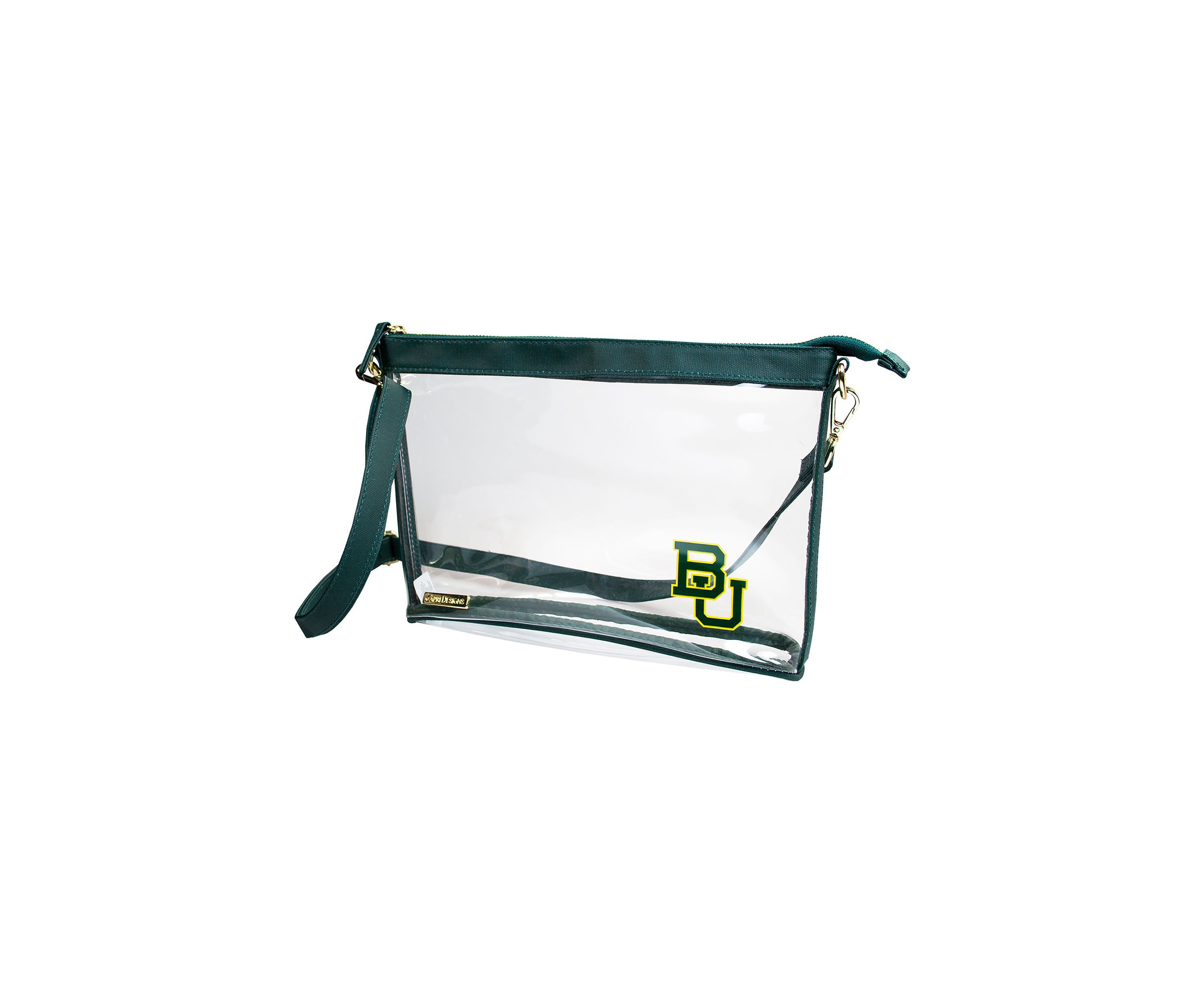NCAA Baylor University Large Crossbody