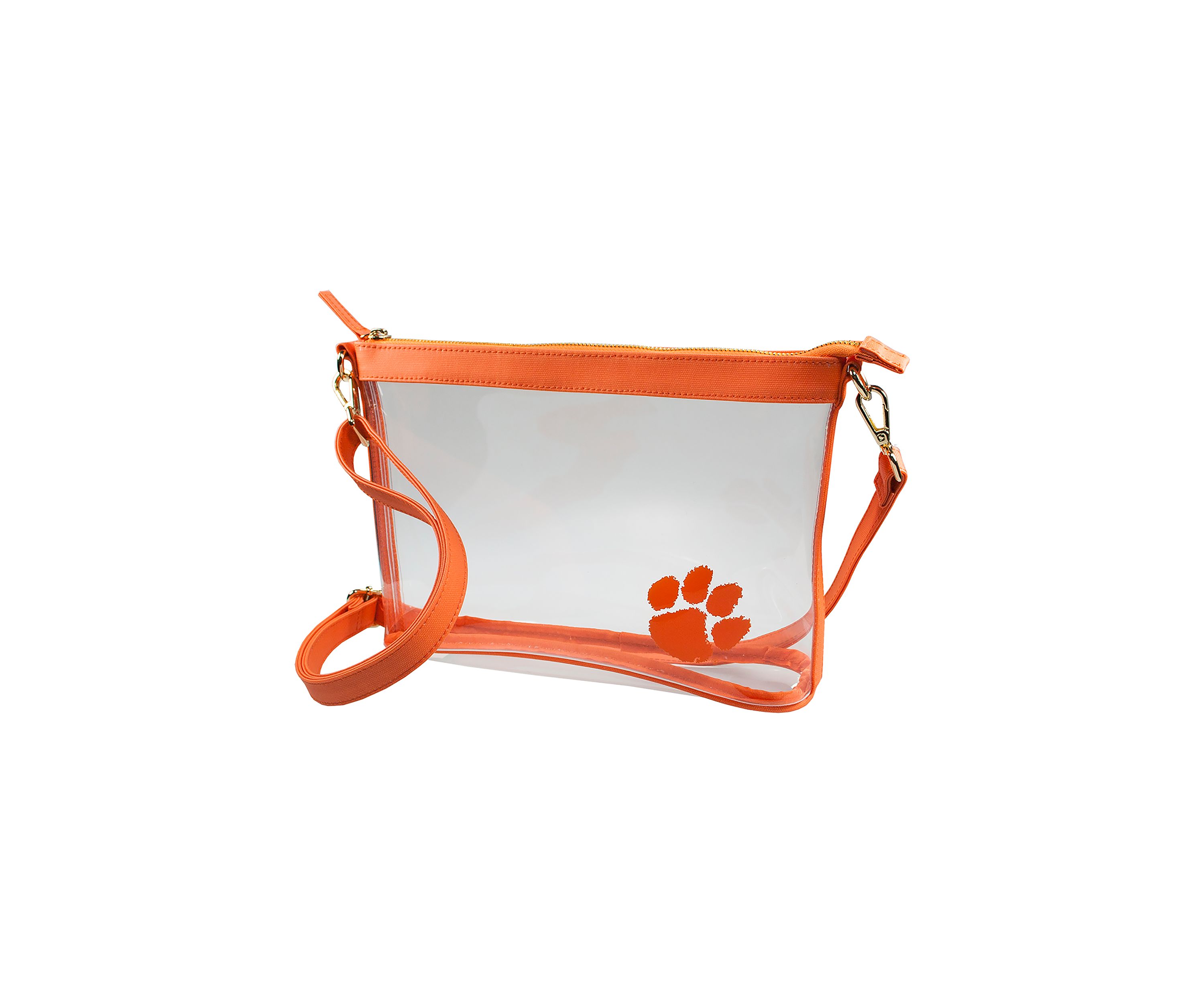 NCAA Clemson University Large Crossbody