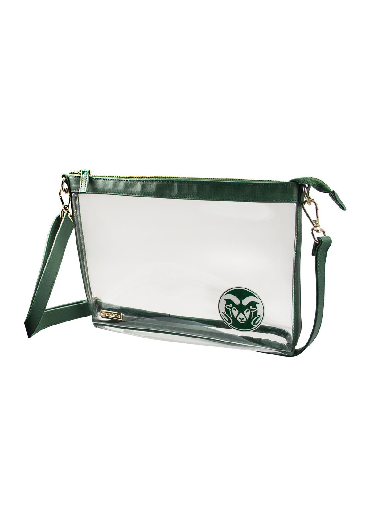 NCAA Colorado State University Large Crossbody